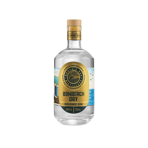 Bonbeach Dry Certified Organic Gin 750ml