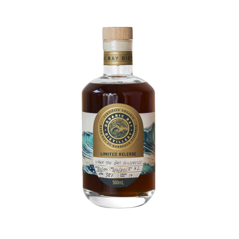 Wake the Bay Organic Ginspresso 500ml