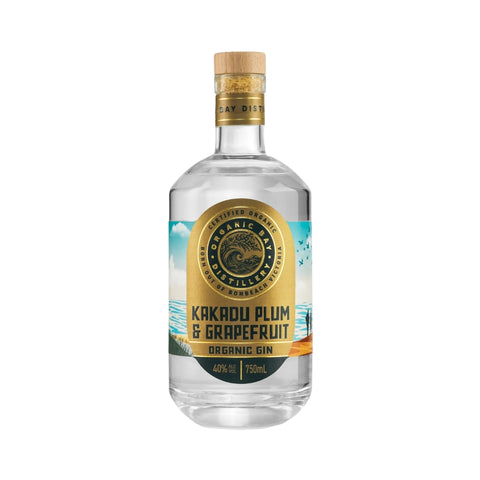 Kakadu Plum & Grapefruit Certified Organic Gin 750ml