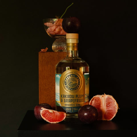 Kakadu Plum & Grapefruit Certified Organic Gin 750ml