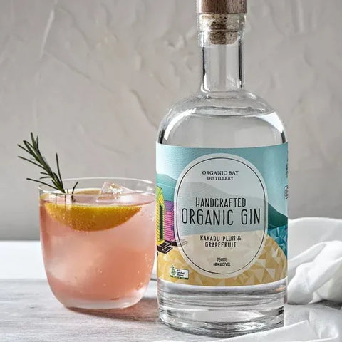 Kakadu Plum & Grapefruit Certified Organic Gin 750ml