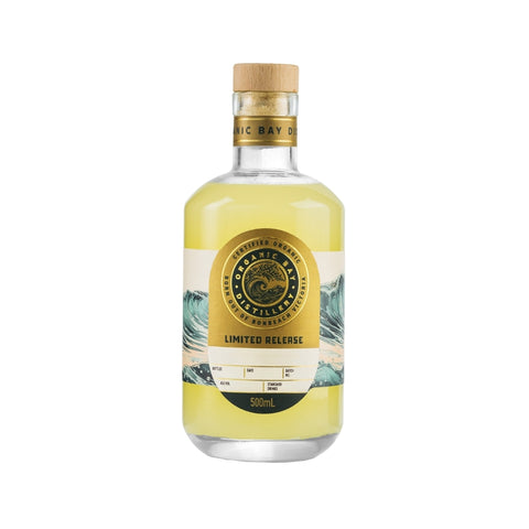 Organic Spiced Lemoncello Gin 500ml